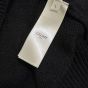 Celine triomphe trucker sweater in wool and cashmere