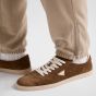 Prada Lane suede sneakers
