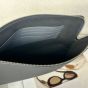LOEWE L Zip Pouch in soft grained calfskin