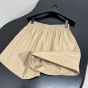 MIU MIU Poplin shorts