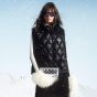 LV Diamond Ripstop Puffer Gilet 