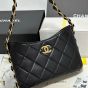 CHANEL Hobo Handbag