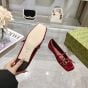 Women's Gucci Horsebit ballet flat