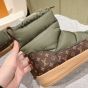 LV Cloud Ankle Boot