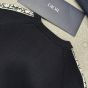 Sweater with Dior Oblique Inserts