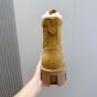 LV Checker Ranger Boot