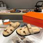 Hermes Chypre sandal