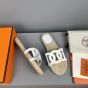 Hermes Famosa espadrille