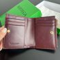 Bottega Veneta Intrecciato Small Bi-Fold Wallet