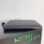 Bottega Veneta Intrecciato Document Case With Wristlet