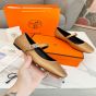 Hermès Jane ballet flat