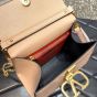 Valentino SMALL VSLING GRAINY CALFSKIN HANDBAG