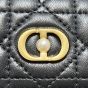 Dior Jolie Glycine Wallet