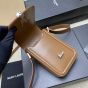 YSL SOLFERINO mini bag in smooth leather