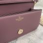 VALENTINO GARAVANI LOCÒ SMALL SHOULDER BAG WITH JEWEL LOGO