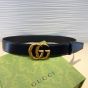 Gucci GG Marmont wide belt