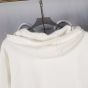 Gucci Cotton jersey hooded sweatshirt