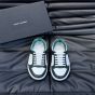 YSL SL/61 sneakers in perforated leather