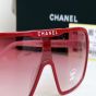 CHANEL Shield Sunglasses