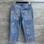 CHANEL Jeans