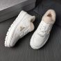 Prada Leather sneakers