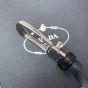 Prada Reversible Saffiano leather belt