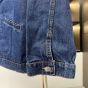 Prada Light denim zipper jacket