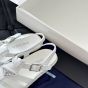 Prada Rubber fisherman sandals