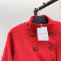 Valentino COMPACT DRAP COAT