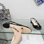 Dior Ballet Slingback Pump