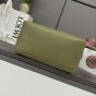 LOEWE Cubi crossbody bag in supple smooth calfskin and jacquard