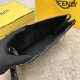 Fendi Diagonal Clutch