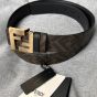 Fendi Squared FF belt