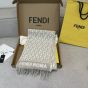 Fendi FF Scarf