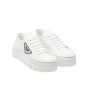 Prada Double Wheel Re-Nylon gabardine sneakers