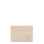 LOEWE Anagram plain cardholder in pebble grain calfskin