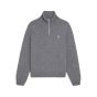 Celine triomphe trucker sweater in wool and cashmere