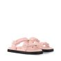 LV Sunset Flat Comfort Mule