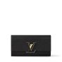 LV Capucines Wallet