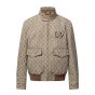 LV Monogram Wool Harrington Blouson