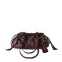 MIU MIU Joie nappa leather bag