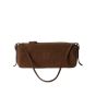 MIU MIU Suede pouch