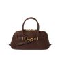 MIU MIU Aventure nappa leather top-handle bag