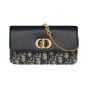 Dior Miss Caro Pouch with Chain