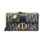 Dior 30 Montaigne East-West Bag with Chain