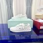 Valentino ONE STUD XL NAPPA LEATHER LOW-TOP SNEAKER