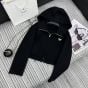 Prada Lightweight cashgora blouson jacket