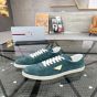 Prada Lane suede sneakers