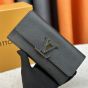 LV Capucines Wallet