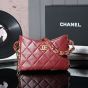CHANEL Hobo Handbag